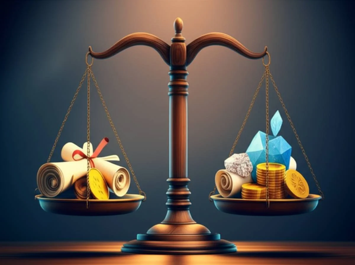 آیا ارث دختر و پسر برابر است؟ سهم الارث فرزندان طبق قانون