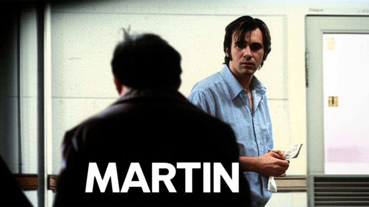 معرفی کامل فیلم مارتین (Martin) | هر آنچه باید بدانید