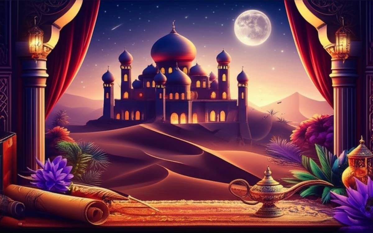 خلاصه کتاب هزار و یک شب – صد شب دهم | عبداللطیف طسوجی