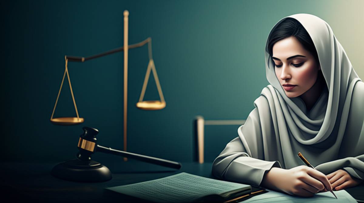اگر زن درخواست مهریه کند | هر آنچه باید بدانید (راهنمای جامع حقوقی)