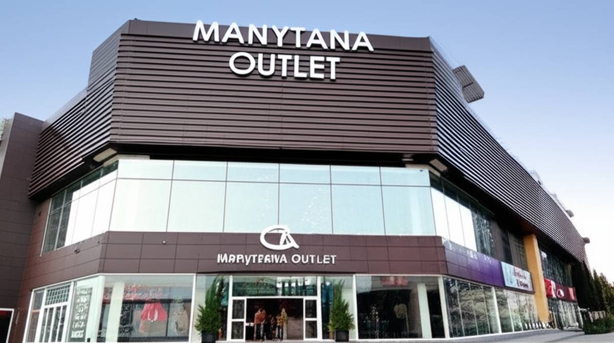 اوت لت مانیانا آکسو | Manytana Outlet Aksu