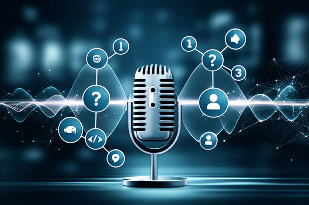 بهینه سازی جستجوی صوتی با Q&A در سئو معنایی