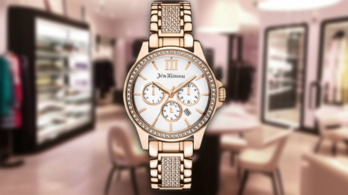 ساعت مچی جوسی کوتور اصل - خرید و قیمت | JUICY COUTURE