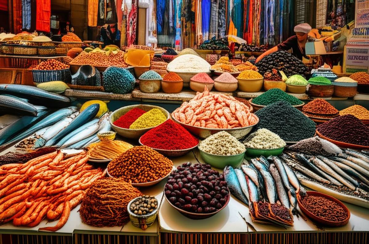 از چابهار چی بخریم؟ | راهنمای کامل سوغات و اجناس