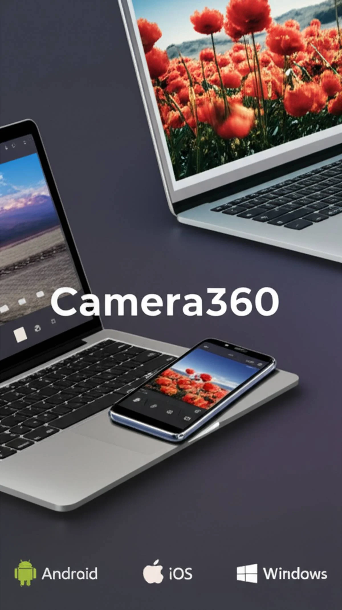 دانلود Camera360 (اندروید، iOS و PC) - آخرین نسخه رایگان