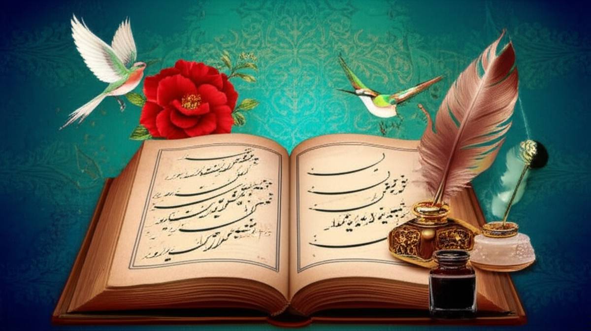 خلاصه گلستان، بوستان و غزلیات سعدی | جامع و خواندنی