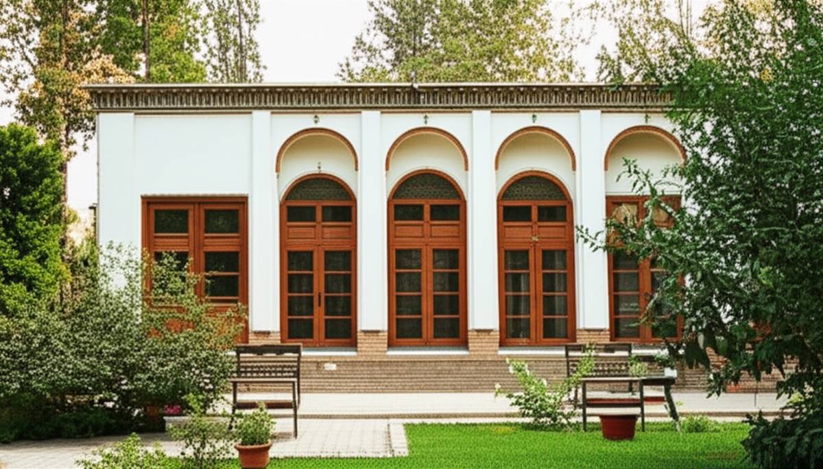 اقامتگاه بوم گردی پنج دری | رزرو، قیمت و عکس ها