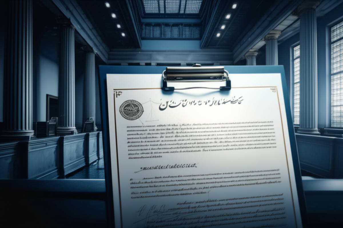 اجراییه صادر شود یعنی چه؟ (صفر تا صد مفهوم اجراییه)