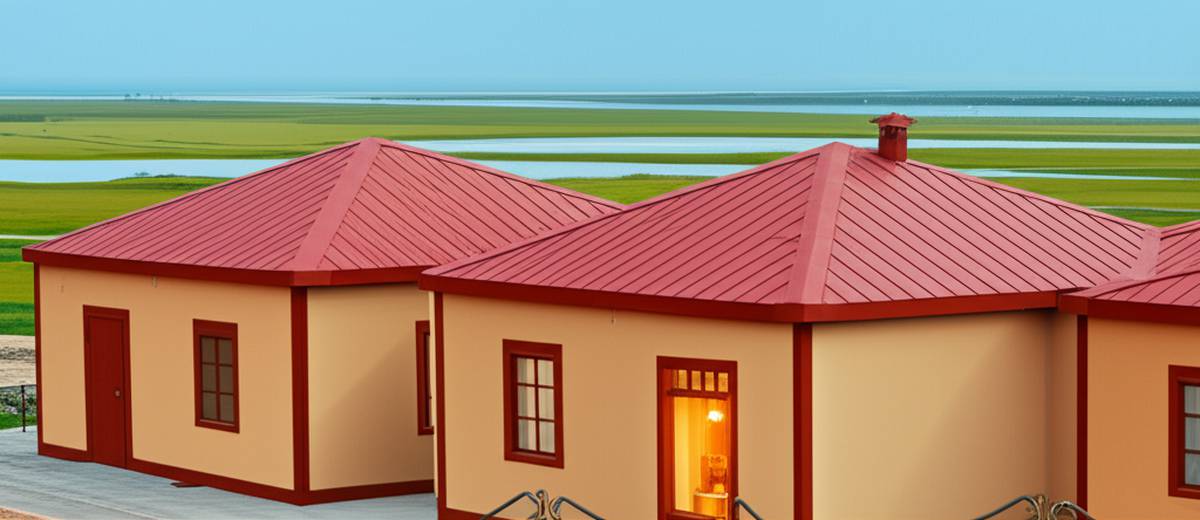 اقامت در گمیشان | راهنمای جامع سفر و انتخاب اقامتگاه