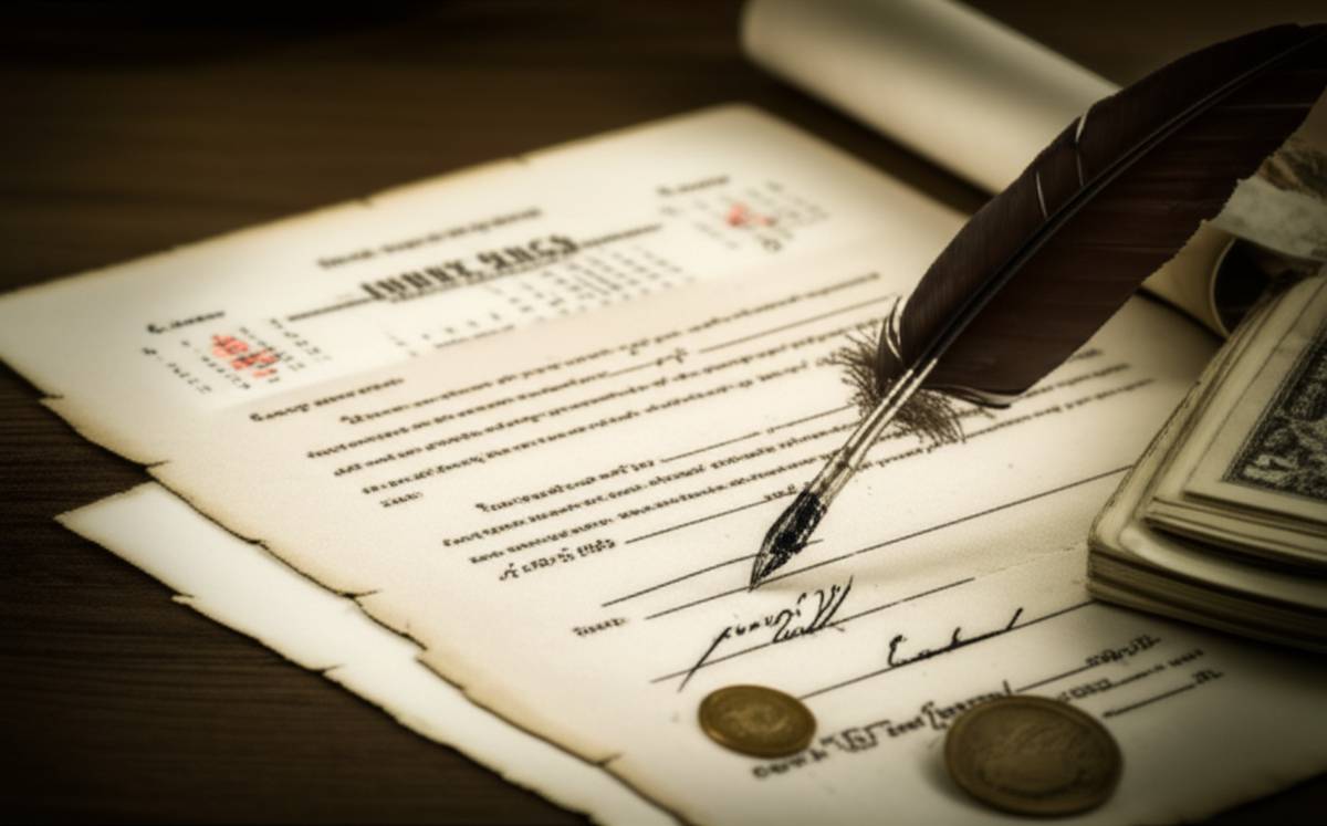 مالیات بر ارث قبل از سال 95 | قوانین، نرخ و معافیت ها