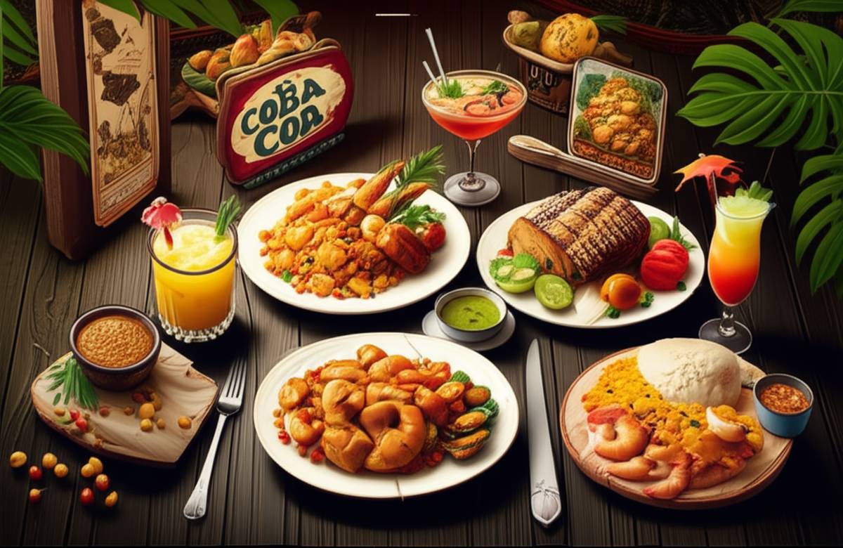 رستوران کوبا کوبا (Coba Coba) | بهترین طعم های کوبایی