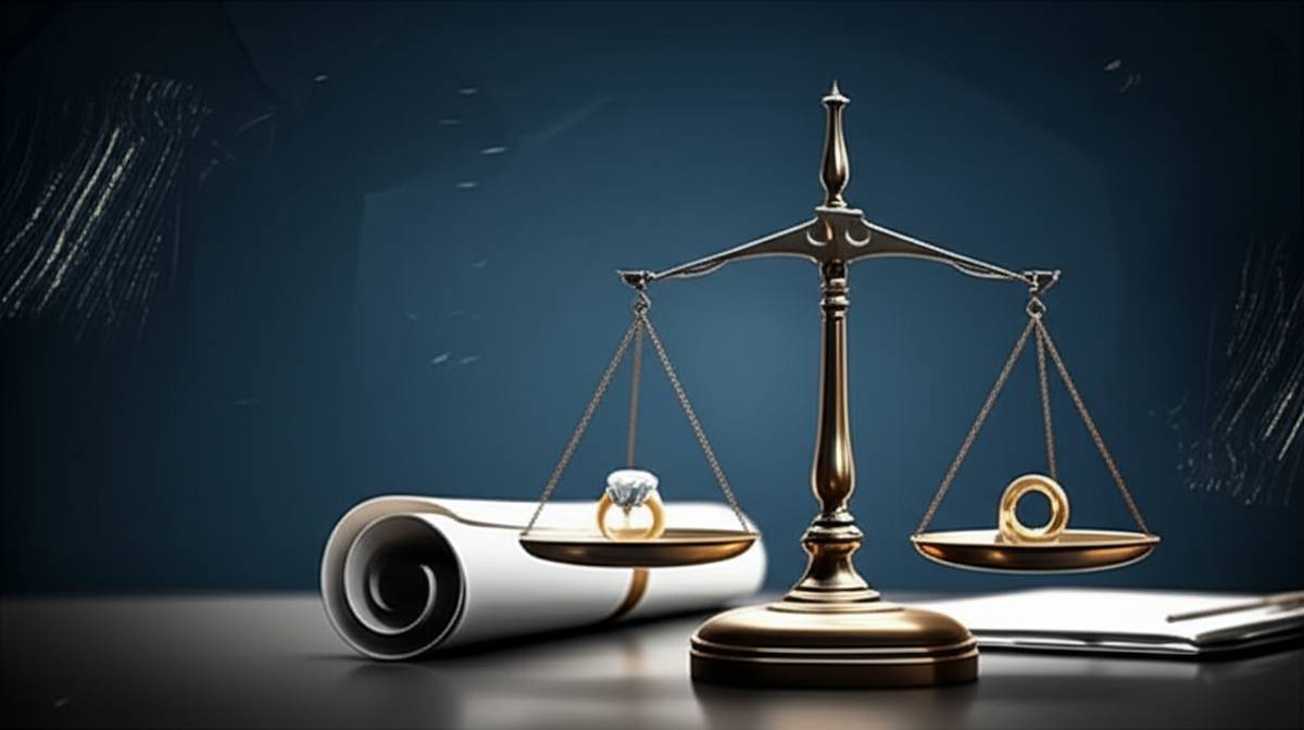 میزان مهریه طبق قانون جدید | سقف و نحوه مطالبه مهریه