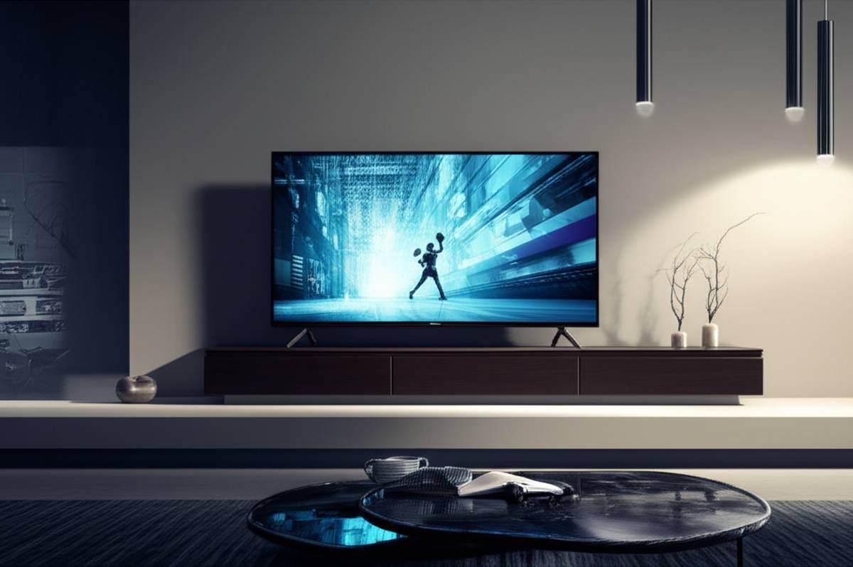 تلویزیون ایکس ویژن 55XT530 55 اینچ | بررسی کامل