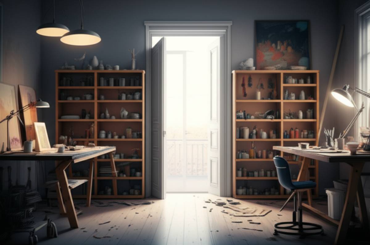 خلاصه کتاب ندای خلاقانه چیس جارویس: هیچ راز بزرگی وجود ندارد