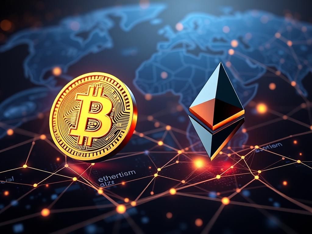 خرید بیت کوین و اتریوم | معتبرترین صرافی آنلاین [نام سایت]