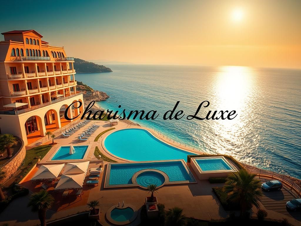 هتل کاریزما د لوکس کوشی آداسی | Charisma De Luxe