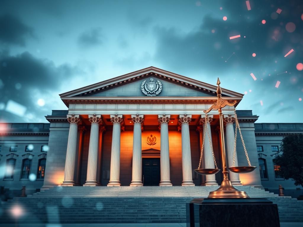 آدرس مرکز رسانه قوه قضاییه (نقشه و راه های تماس)