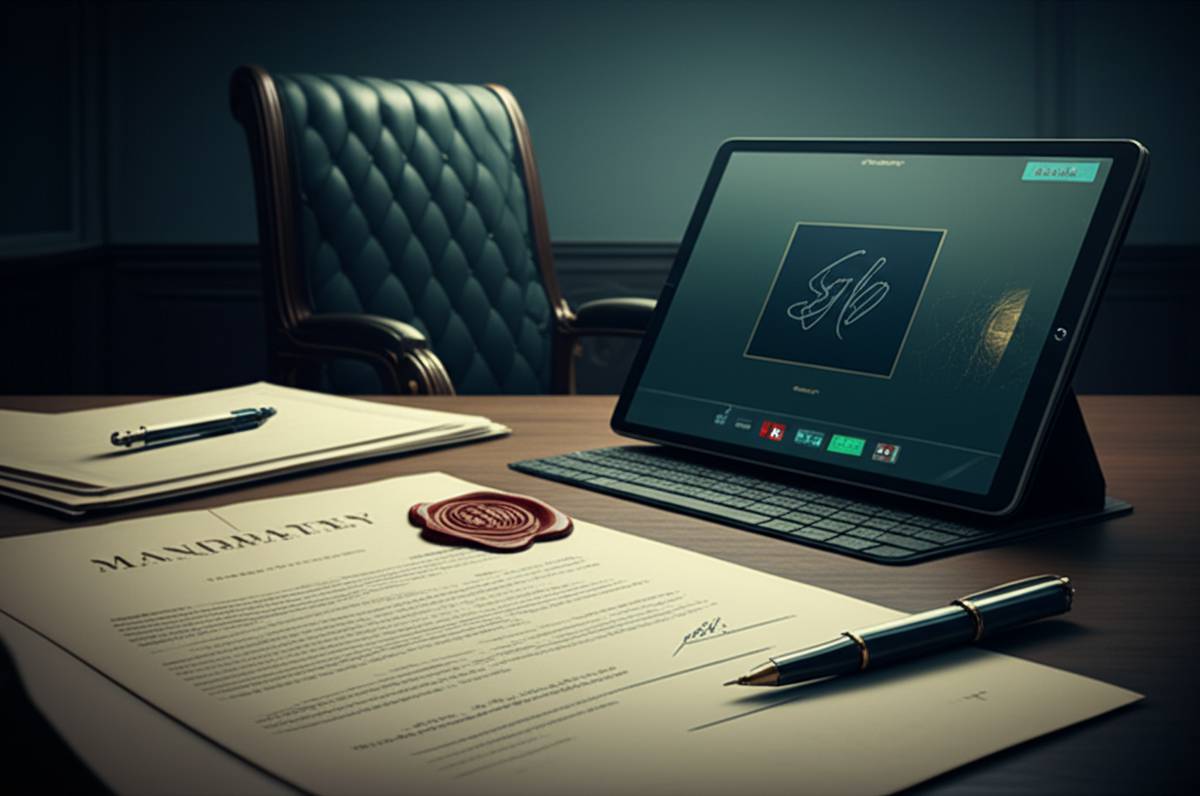 الزام به تنظیم سند بدون گواهی عدم حضور | راهنمای کامل حقوقی