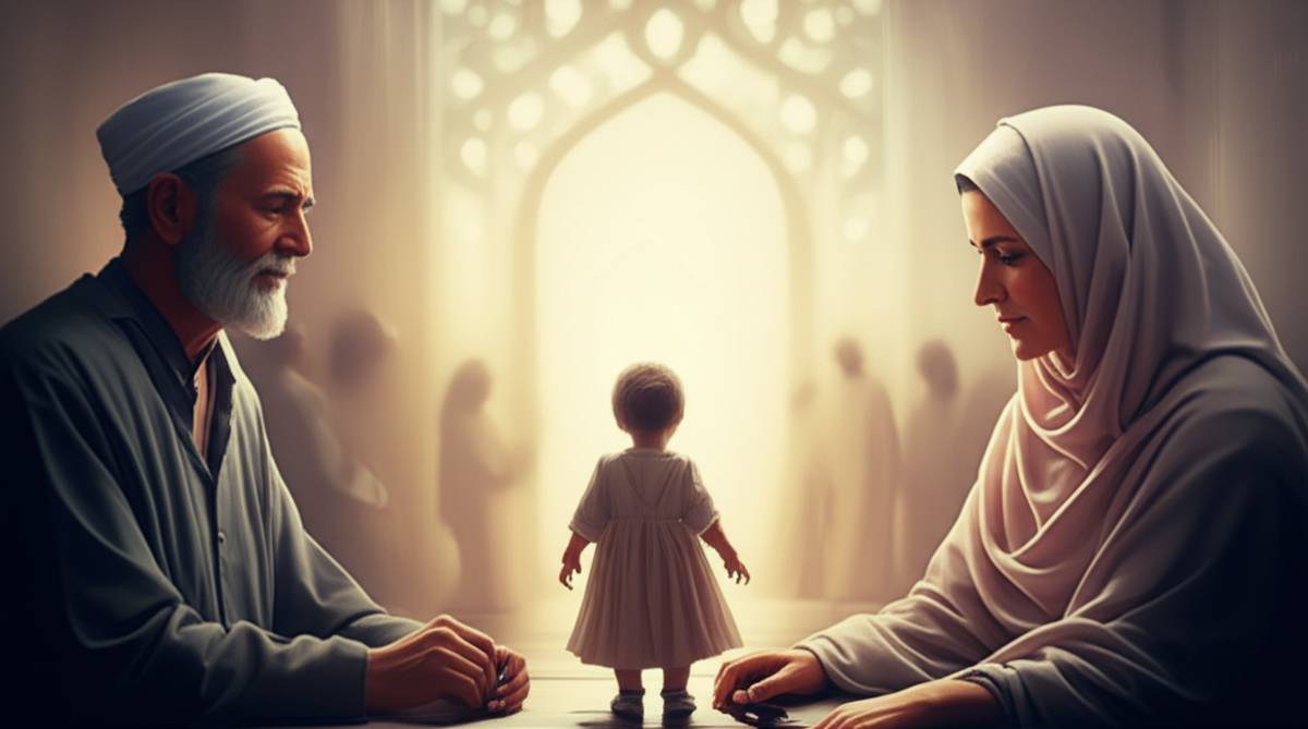 بوسیدن خاله: حکم شرعی و فقهی (+ حلال یا حرام بودن)