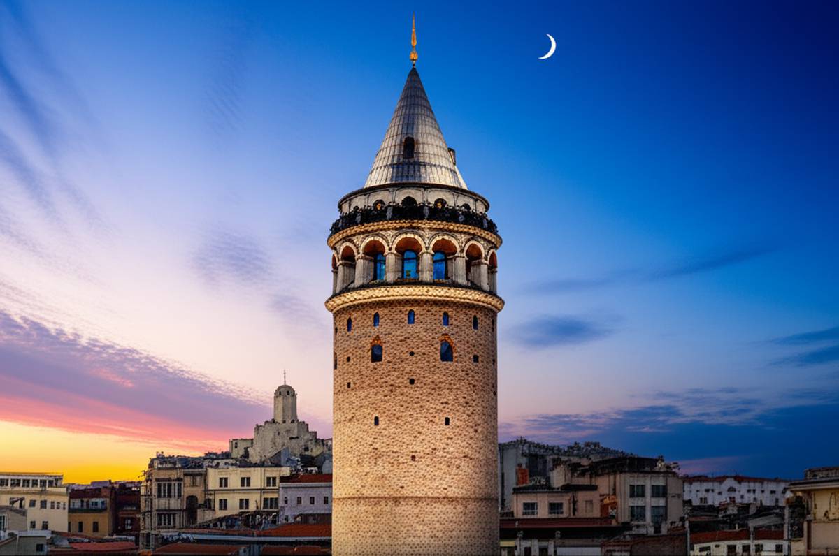 افسانه برج گالاتا: داستان های رازآلود نماد استانبول