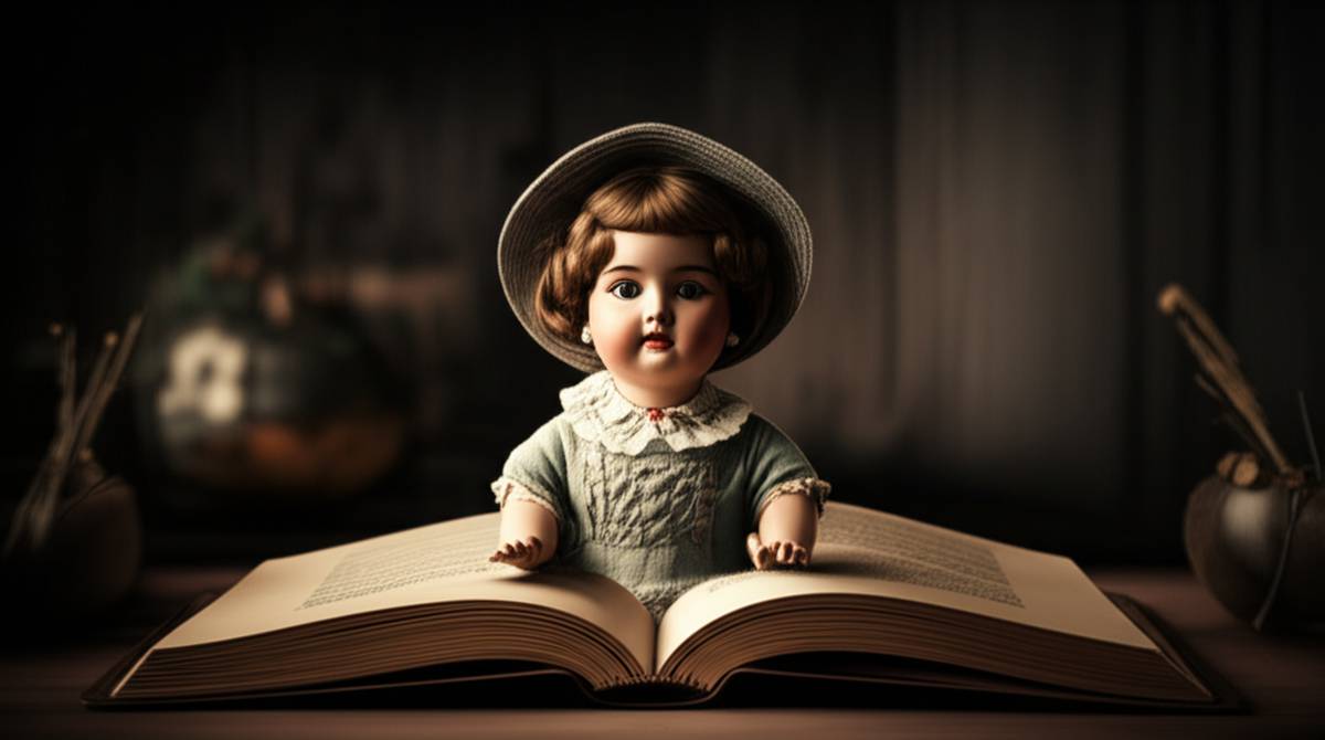 خلاصه کتاب عروسک نازنین اسماعیل پور | هر آنچه باید بدانید