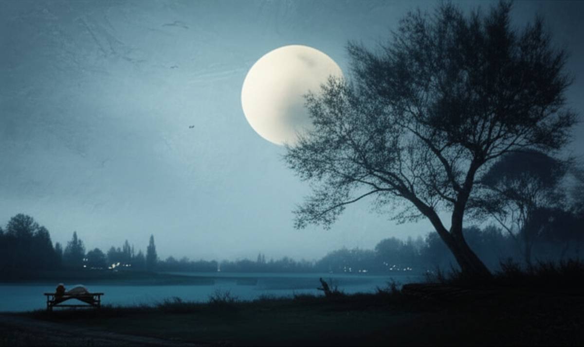 خلاصه کتاب ماه منظر مهران محمدی | جامع و نکات کلیدی