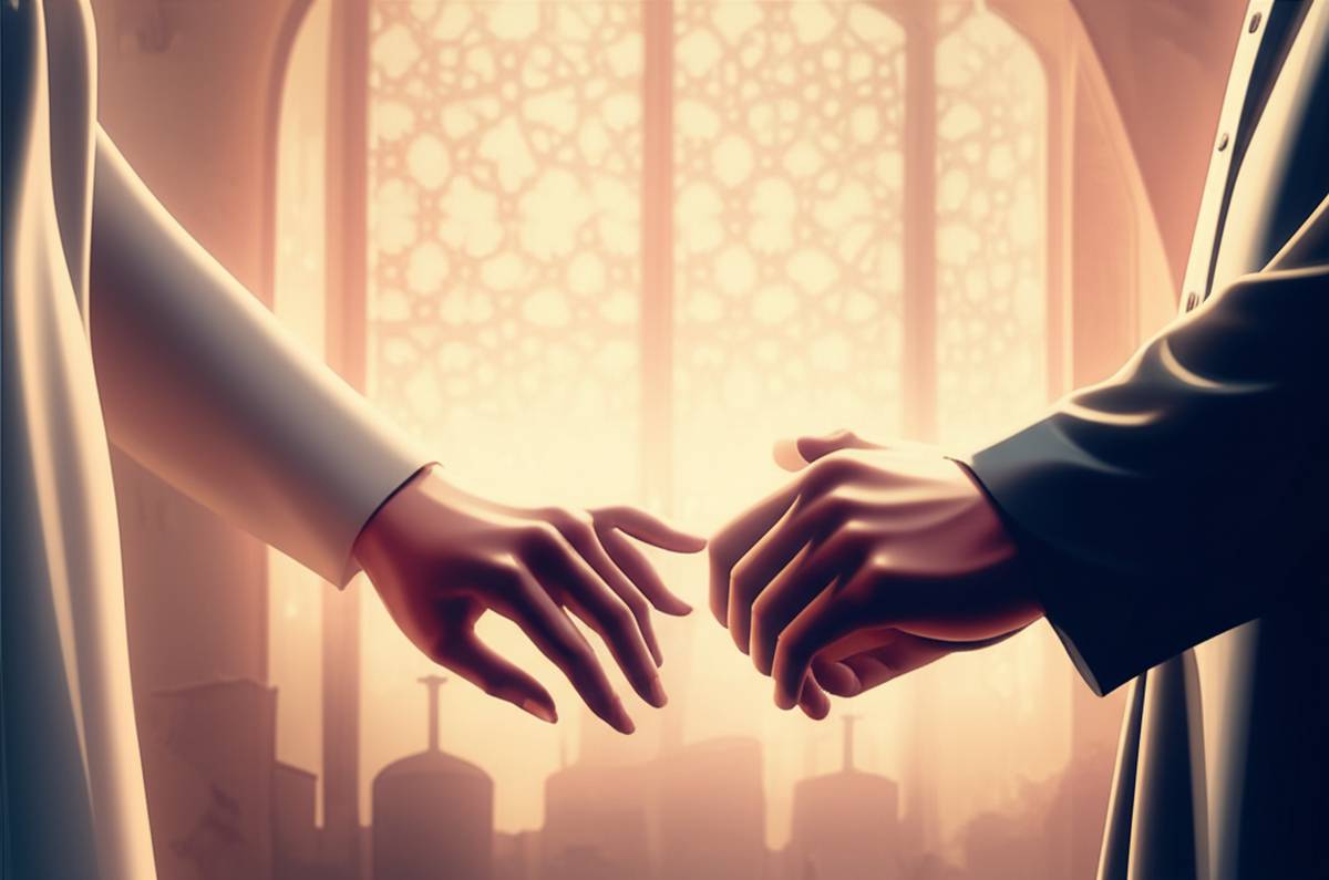 رابطه زناشویی از نظر اسلام چگونه است؟ | راهنمای کامل