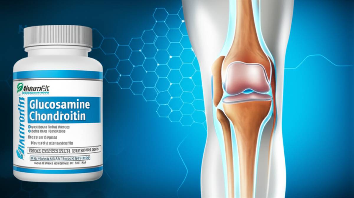 بررسی کامل گلوکزآمین کندرویتین ام اس ام نیچرفیت