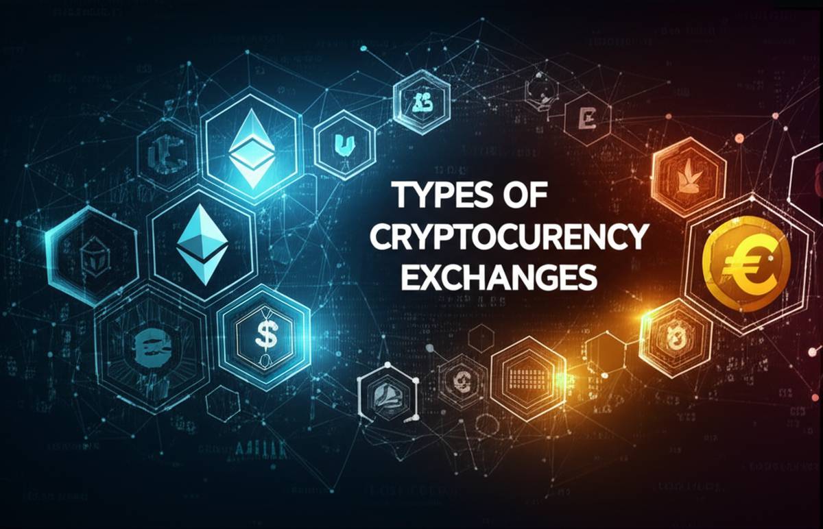 انواع صرافی ارز دیجیتال | راهنمای جامع انتخاب بهترین