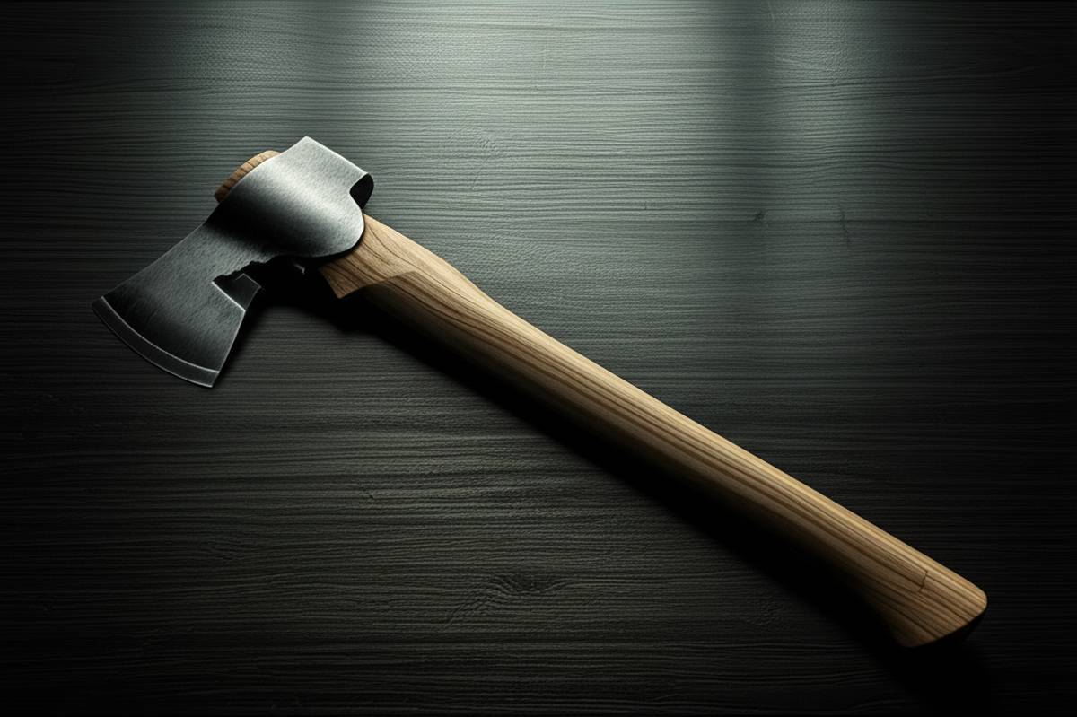 آیا تبر سلاح سرد است؟ بررسی کامل حقوقی و قانونی