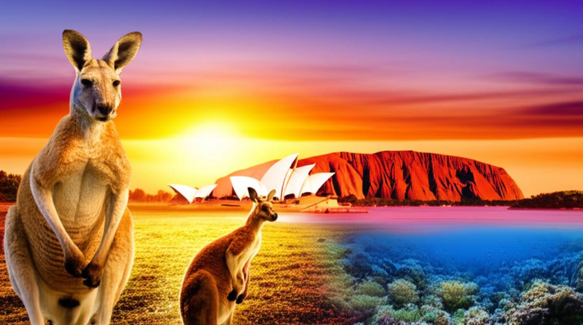 راهنمای جامع سفر به استرالیا: از ویزا تا برنامه ریزی سفر