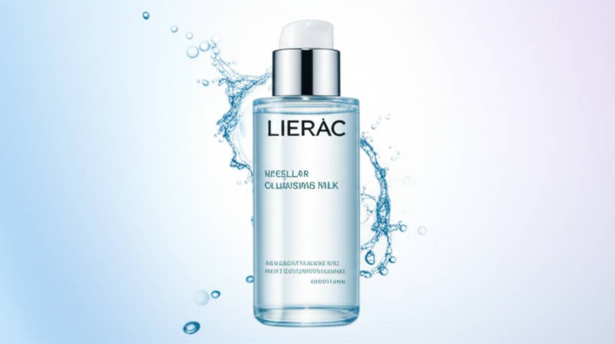 ویژگی های شیر پاک کن میسلار لیراک - بررسی کامل