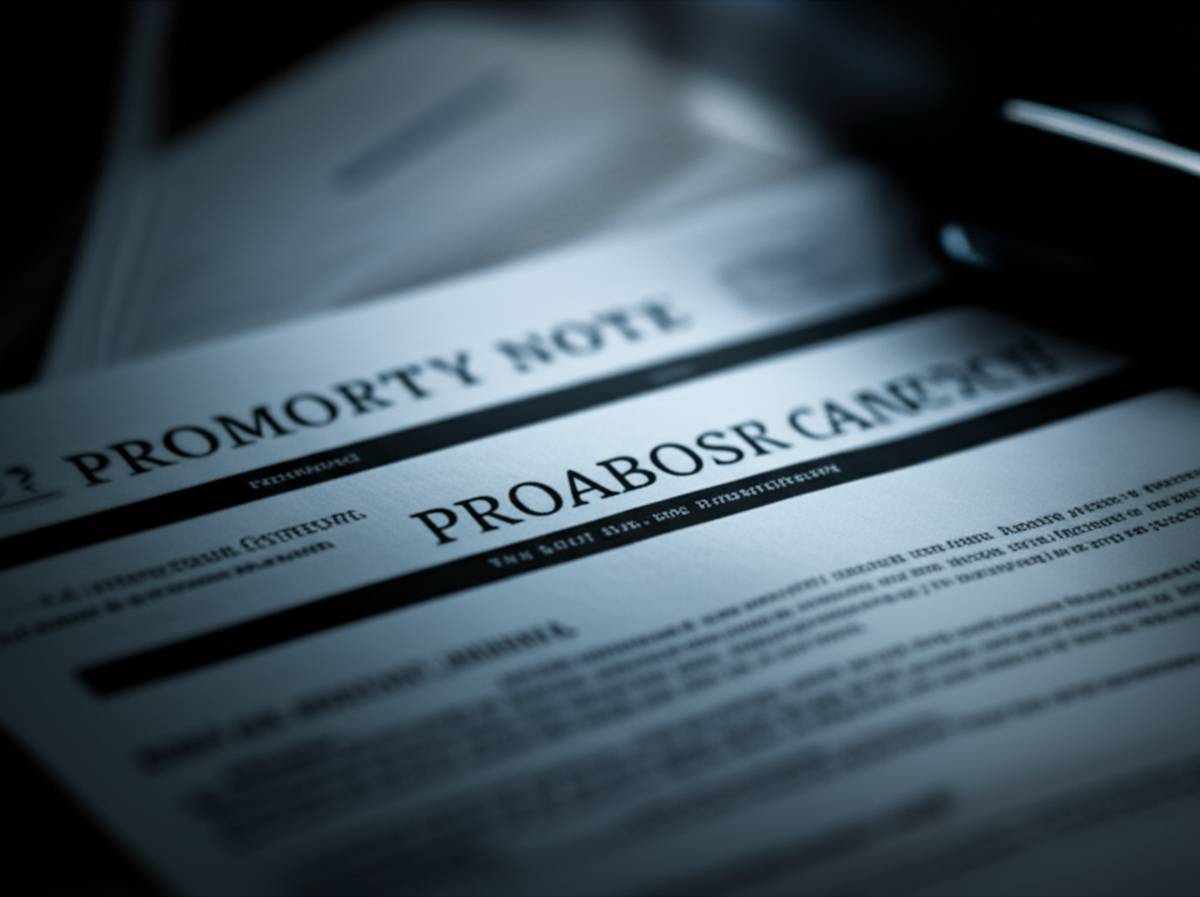 سفته بدون قرارداد | اعتبار حقوقی و نکات کلیدی آن