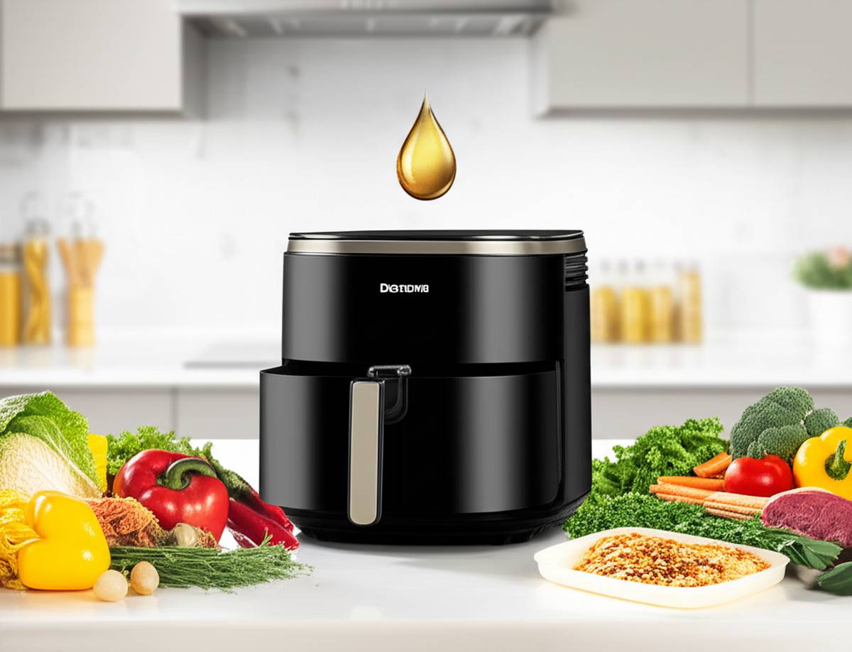 سرخ کن درما KZ130W: نقد و بررسی کامل + ارزش خرید