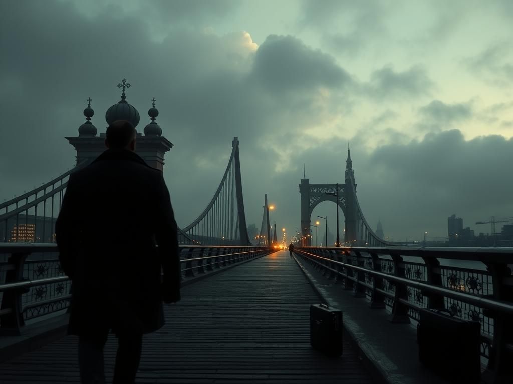 خلاصه کتاب عملیات پل جاسوسان (جایلز ویتل) - مهمترین نکات