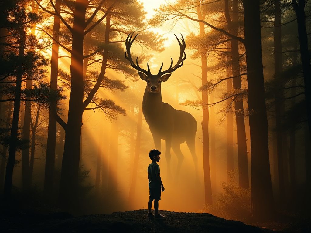 خلاصه کامل کتاب پسری که آهو شد (هوانگ پی شو) | درک عمیق‌تر مفاهیم