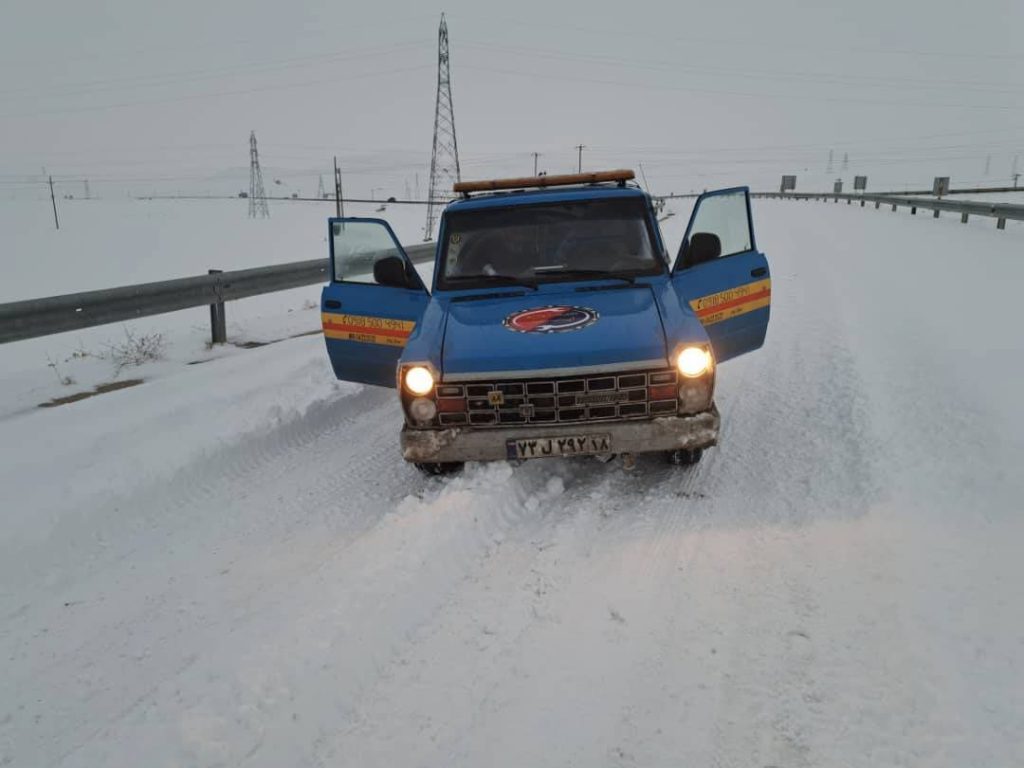 مکانیک سیار همدان: سرویس تعمیر در محل در کمتر از 30 دقیقه