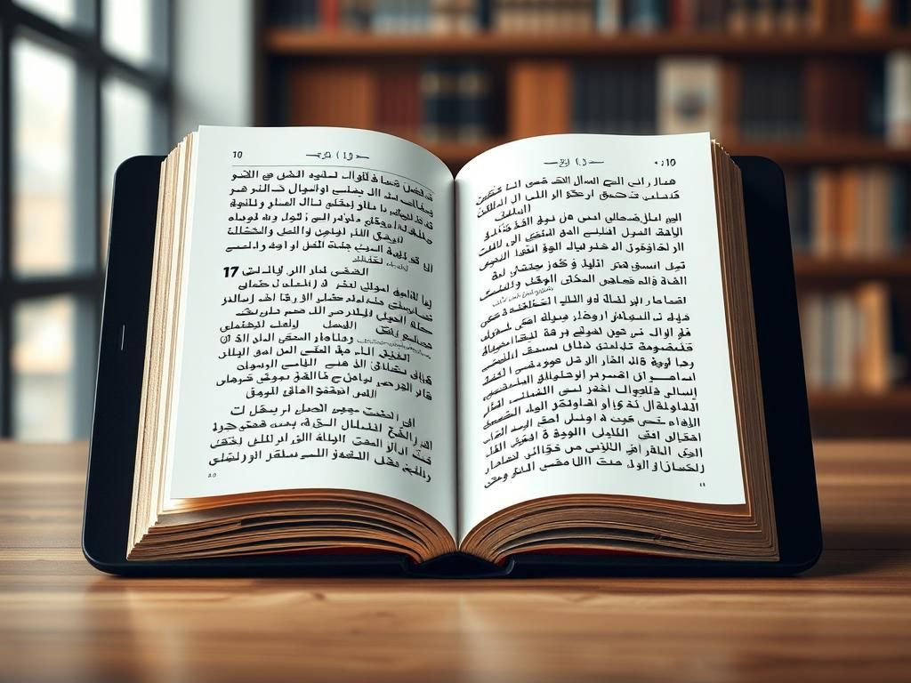 کتاب های PDF با فونت و تصاویر باکیفیت