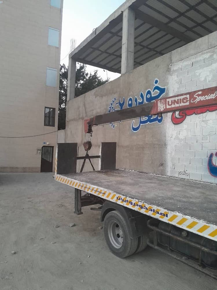 مکانیک سیار همدان