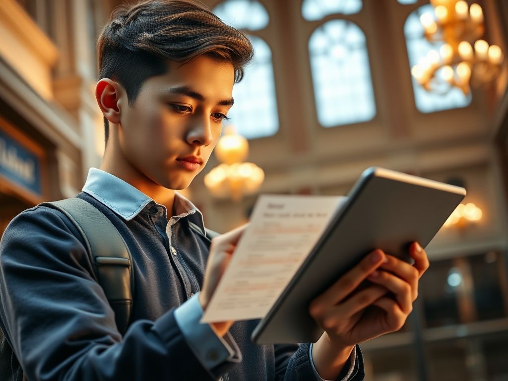 چگونه به تراز کنکور اعتراض کنیم؟ راهنمای کامل