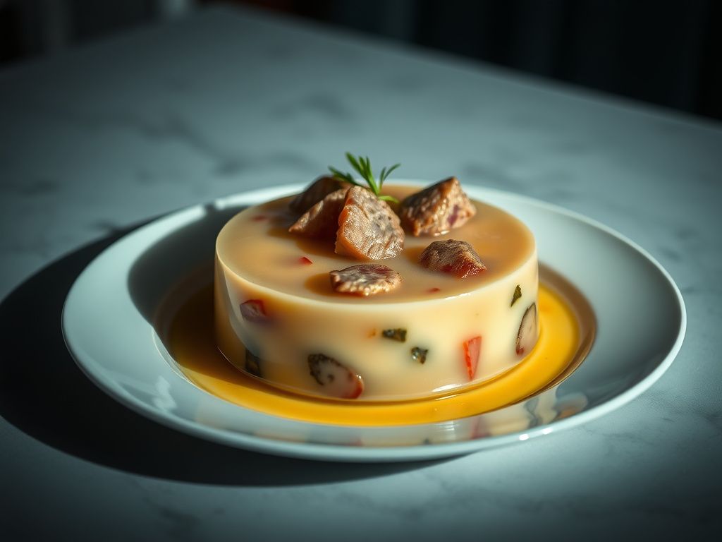 ۵ دلیل مهم که چرا نباید ژله گوشت (هولودت) بخورید