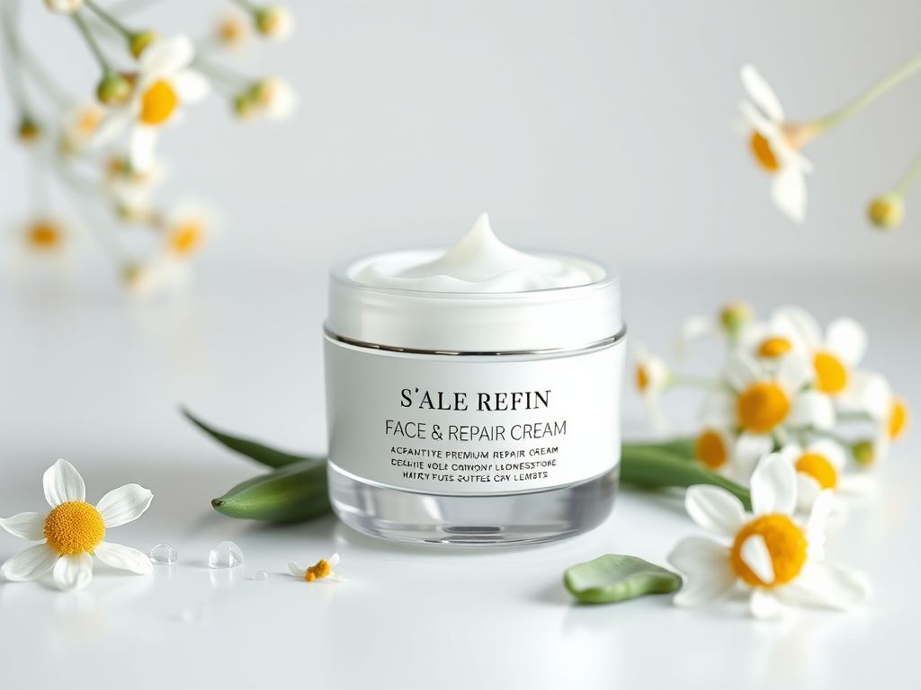 کرم ترمیم کننده صورت و بدن انلیل - بررسی کامل ویژگی ها