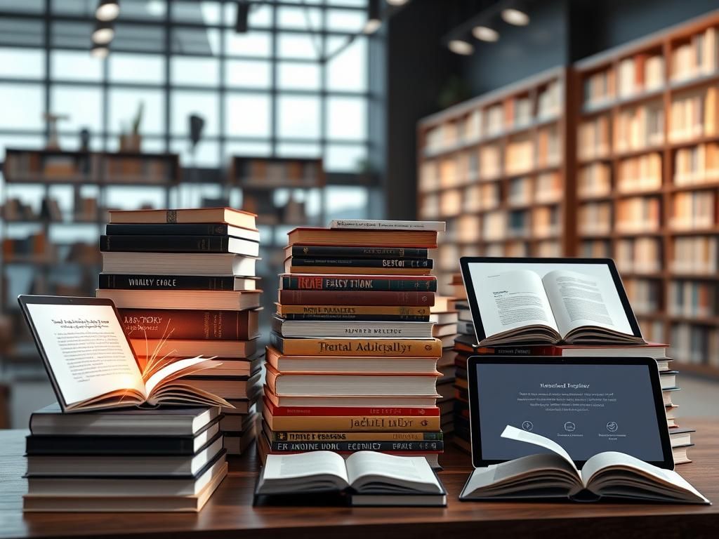 کتاب‌های دانشگاهی که نسخه الکترونیکی به‌روز دارند