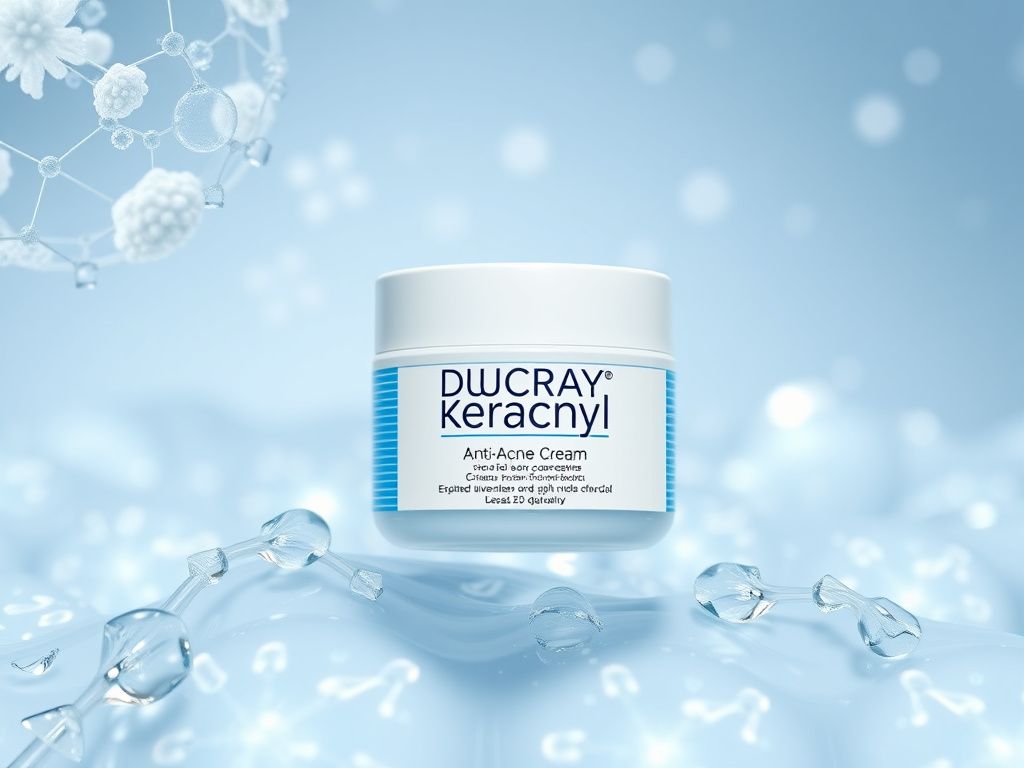 کرم ضد جوش کراکنیل دوکری: بررسی کامل ویژگی ها و نحوه استفاده