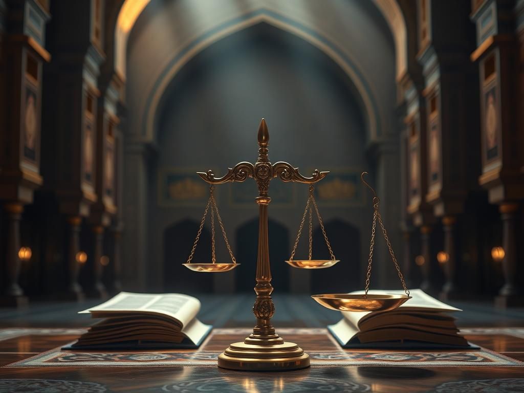 حکم محاربه در قانون مجازات اسلامی: راهنمای جامع و کامل