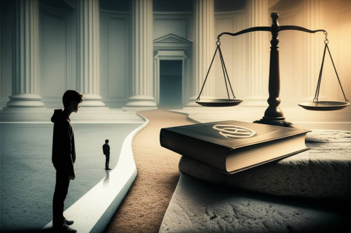 حکم دزدی در نوجوانی | قانون، شرع و عواقب آن