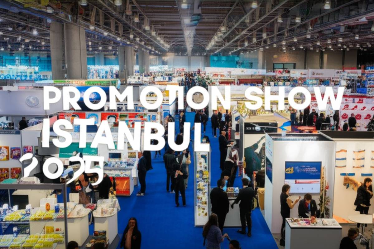 نمایشگاه هدایا تبلیغاتی استانبول 2025 | Promotion Show Istanbul