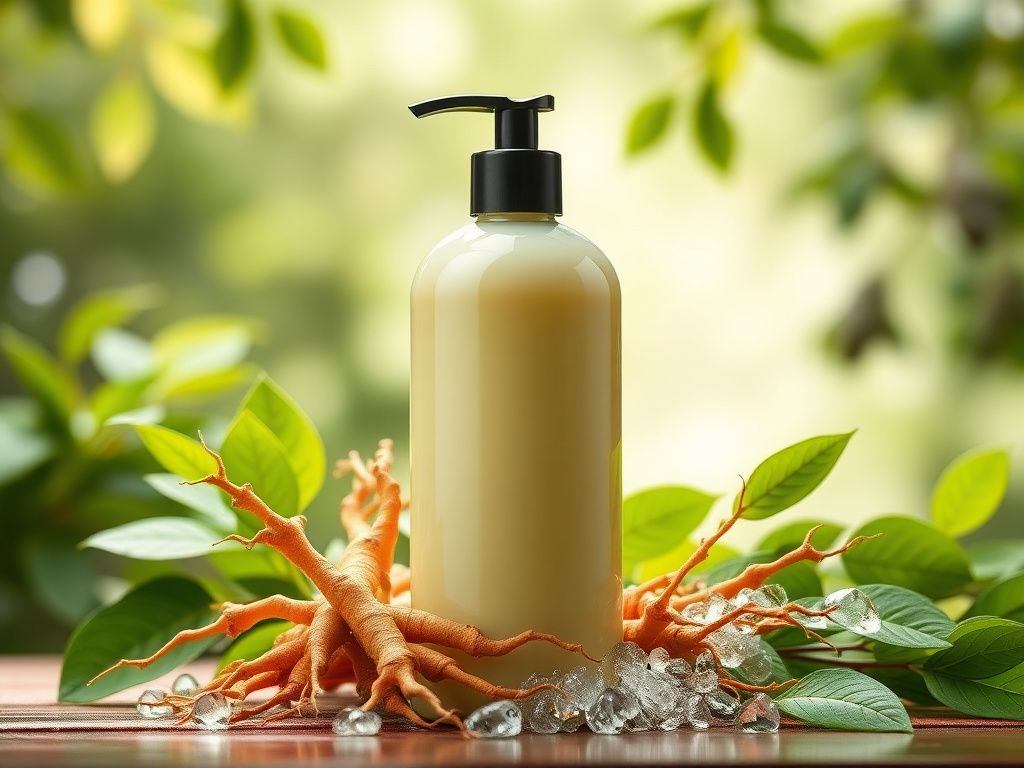 خرید شامپو روزانه تقویت کننده جنسینگ آرچیلو | قیمت