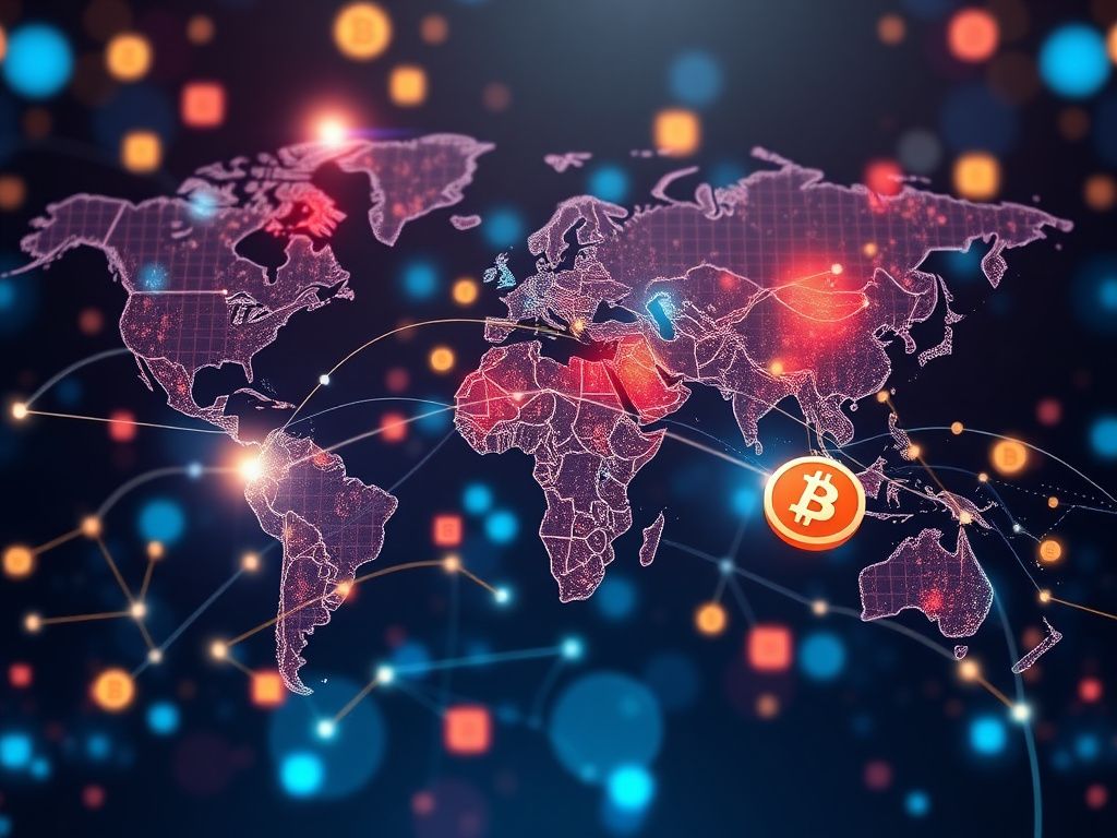 شبکه های انتقال ارز: انواع، عملکرد و انتخاب بهترین روش