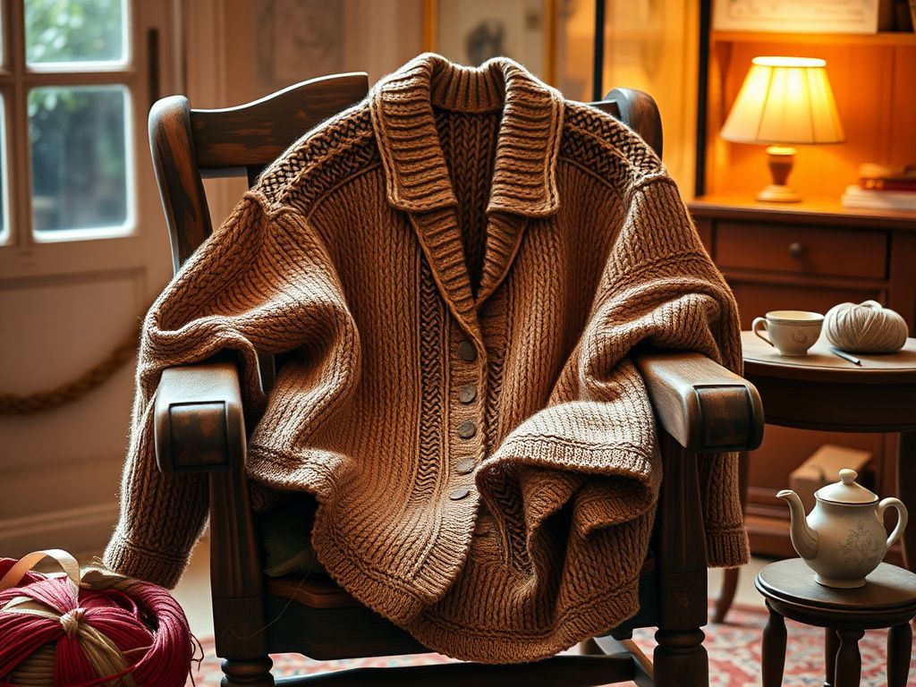 کامل ترین خلاصه کتاب ژاکت ننه ترگل | منیژه موفق